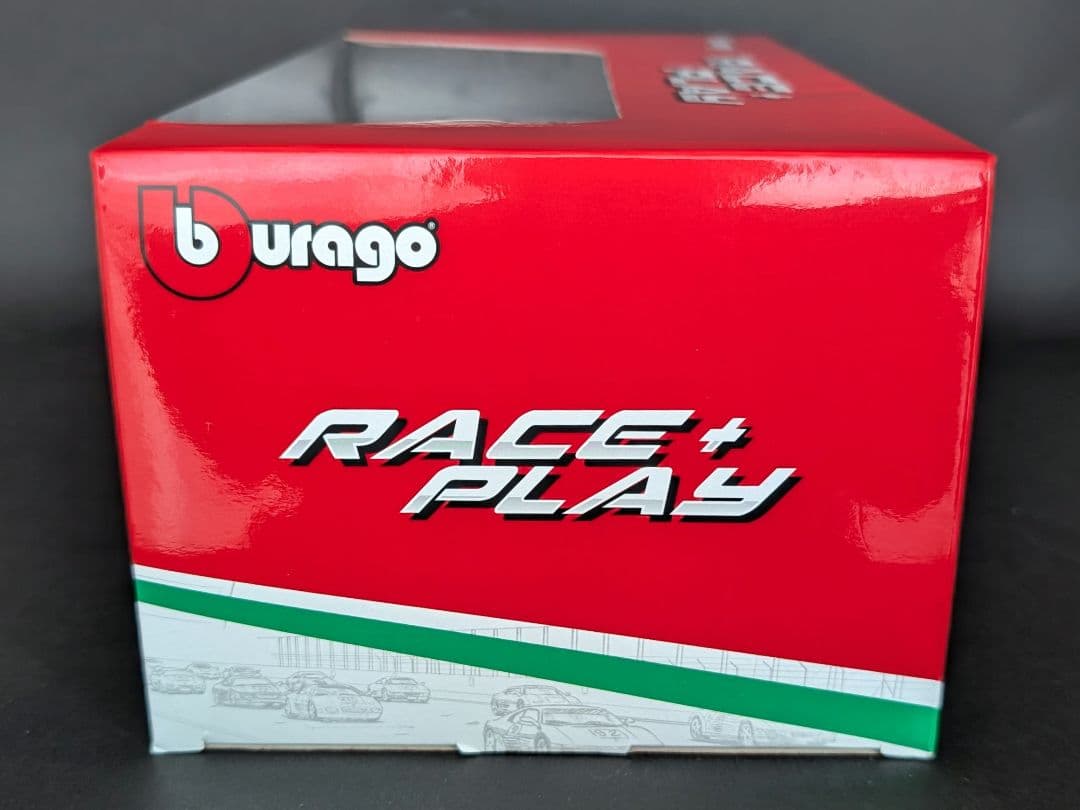 ミニカー Bburago 1/18 FERRARI SF90 XX Stradale