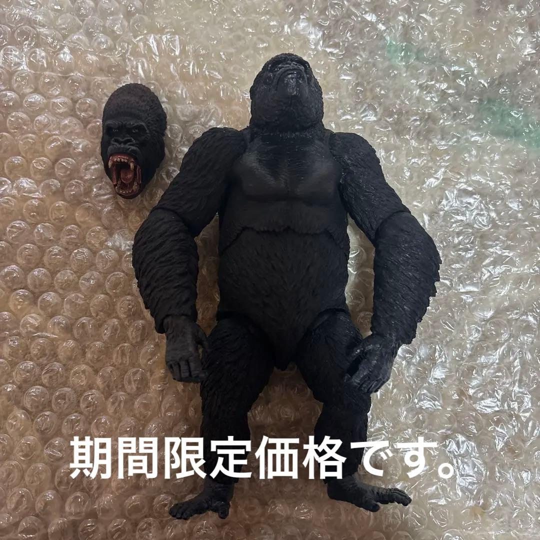 neca 猿の惑星　ルカ