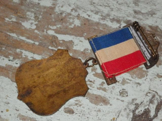 1890’S★オッドフェローズ★バッジ★ビンテージ★★勲章★徽章★アンティーク