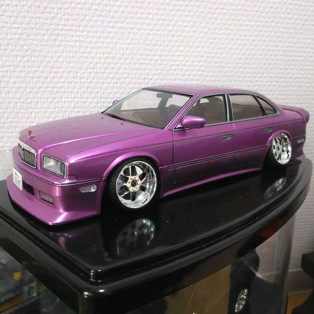 PRESIDENT 1/24 アオシマ