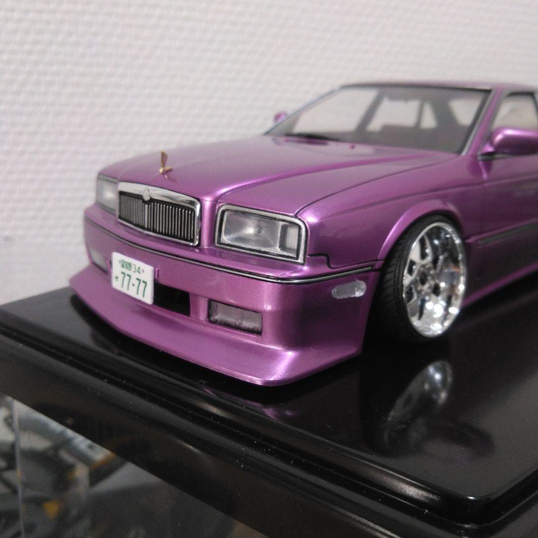 PRESIDENT 1/24 アオシマ