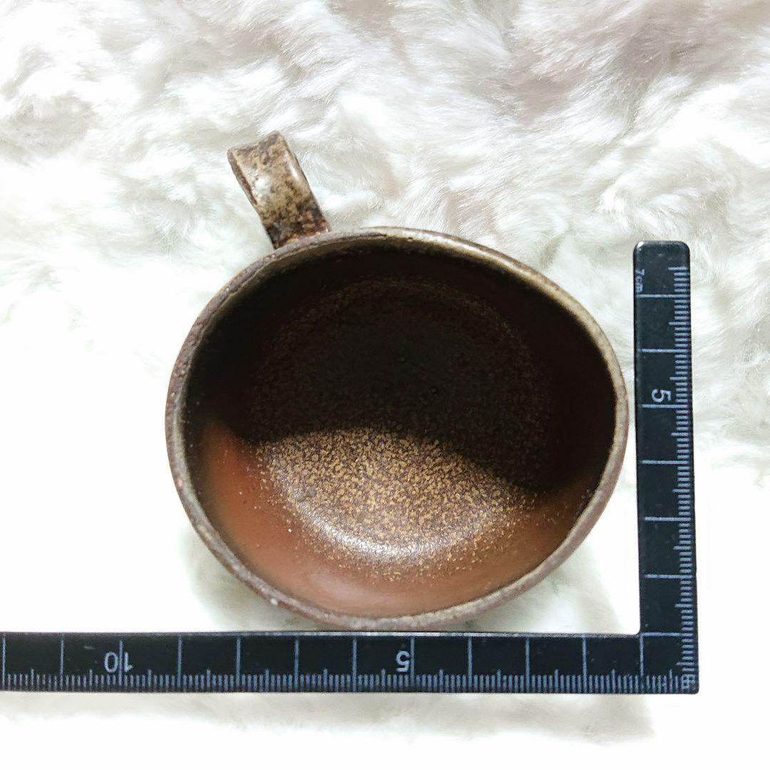 【2416】139.カップ…備前焼