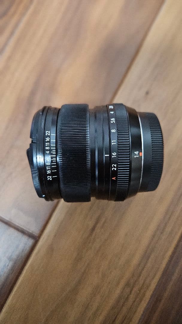 FUJIFILM 単焦点超広角レンズXF 14mmF2.8R
