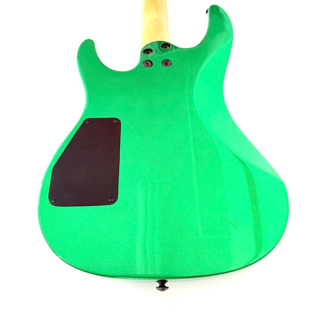 【希少】aria pro ii MAC-50DK エレキギター