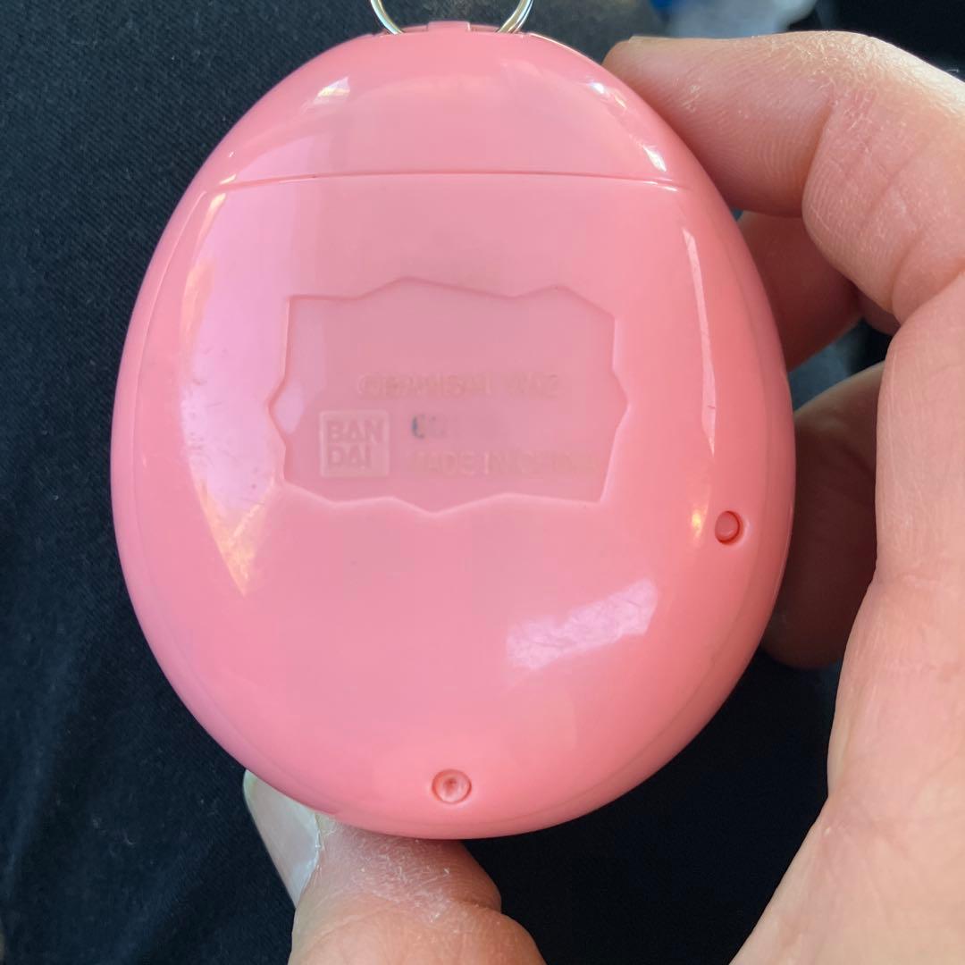 バンダイ たまごっち　マジカルミーツ　verピンク