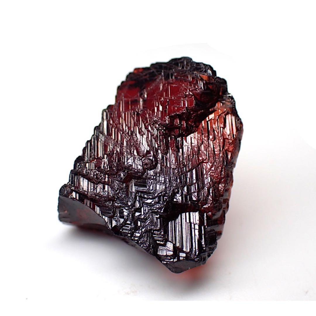 【ブラジル/ミナスジェライス/ナベガドラ産】スペサルティンガーネット