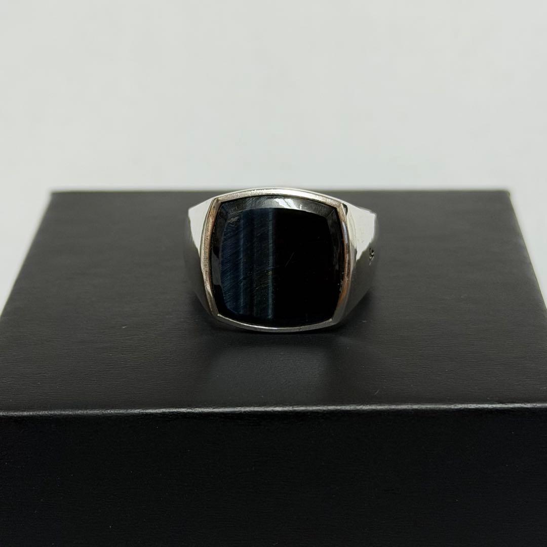 TOM WOOD トムウッド Cushion Blue Hawk Eye 58