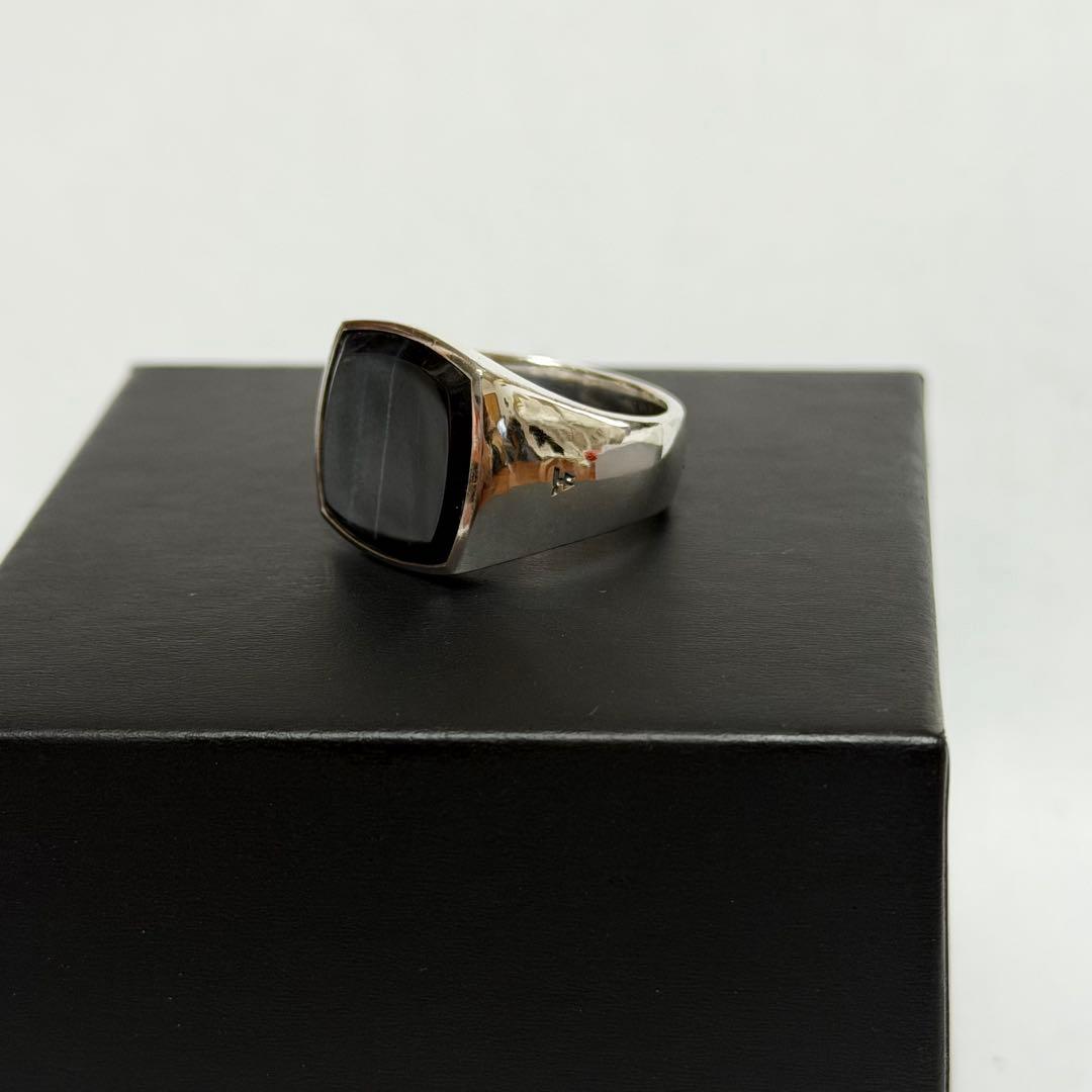 TOM WOOD トムウッド Cushion Blue Hawk Eye 58