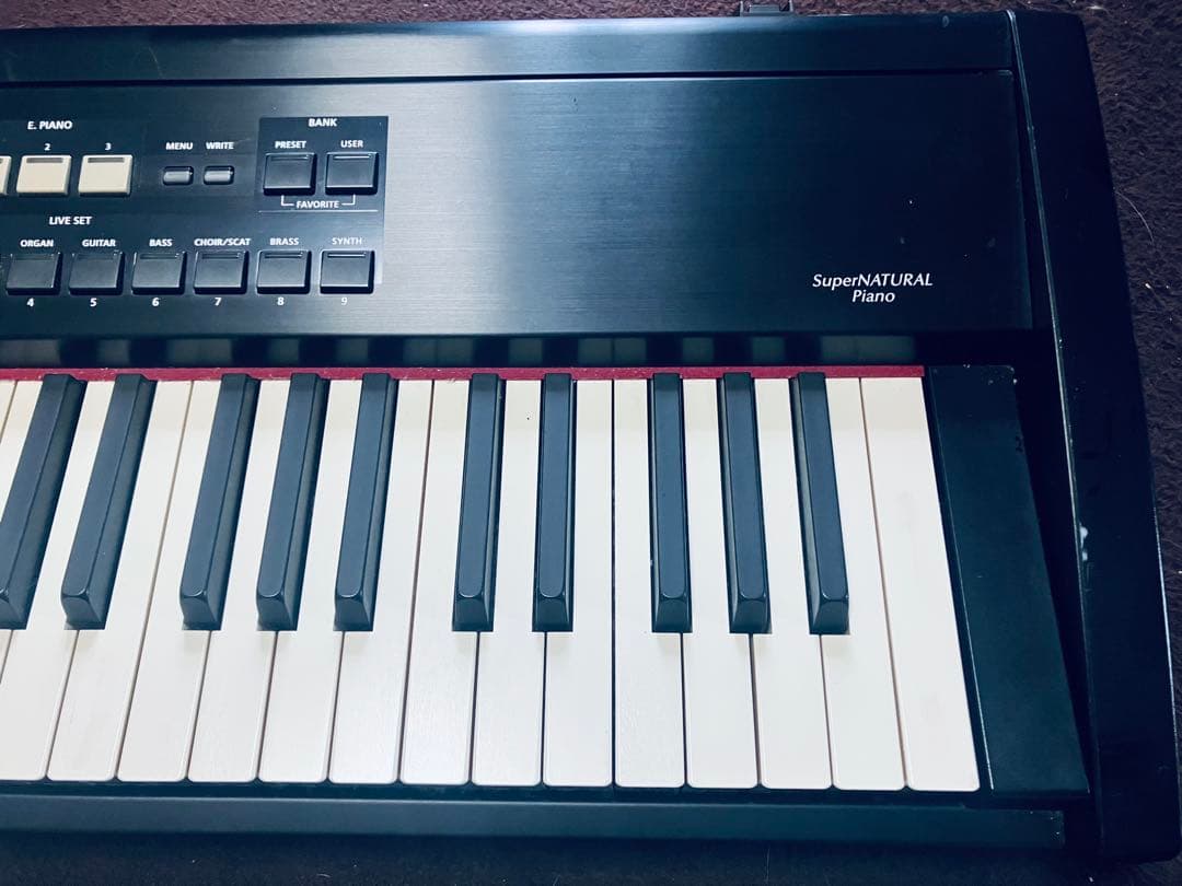 Roland 電子ピアノRD-700NX 最安値　シンセサイザー動作品概ね美品