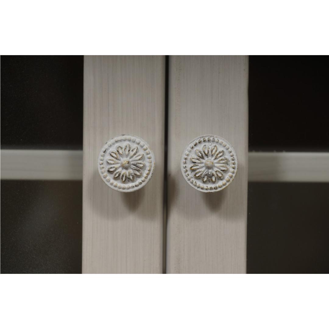 【新品】ハンプトンシリーズ リビングボード　テレビ台　姫系　アウトレット