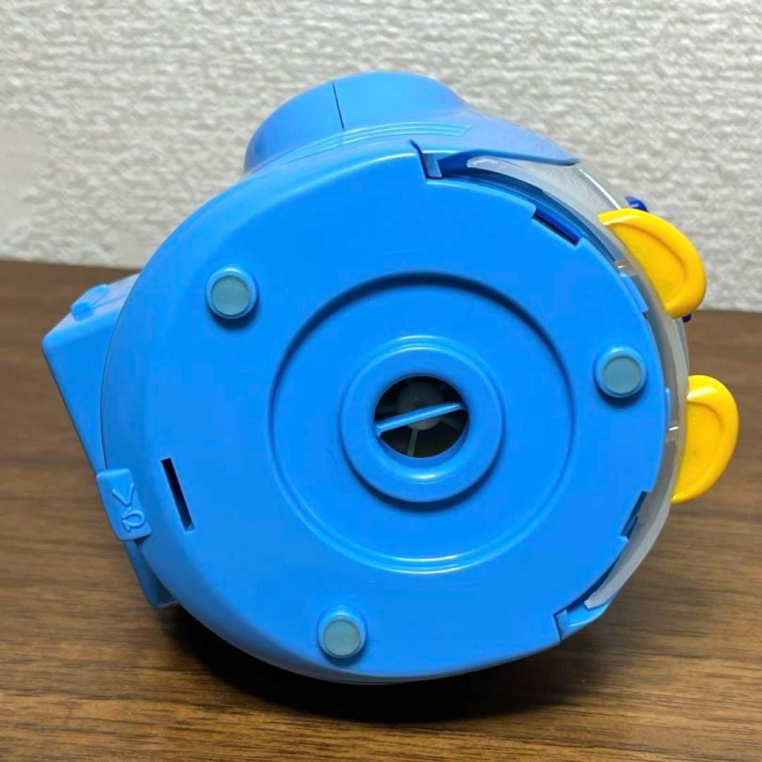 ナショナル　サンリオ　タキシードサム　 卓上クリーナー付き　鉛筆削り　1985年