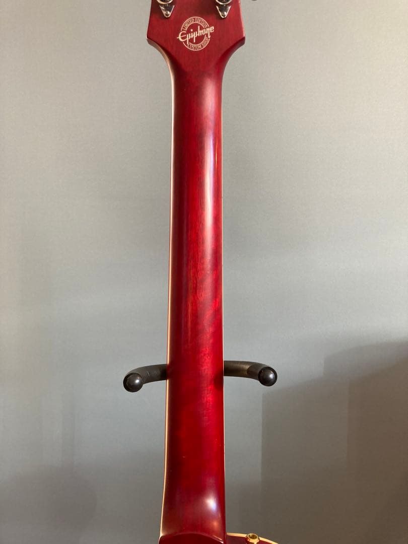 レアカラー　カスタムショップ　エピフォンEpiphone レスポールスタンダード