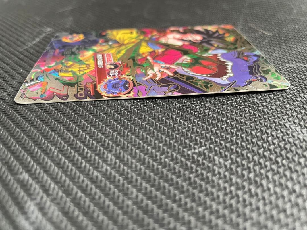 HJ3-SEC2 孫悟空:GT 本家 黒煙　ドラゴンボールヒーローズ