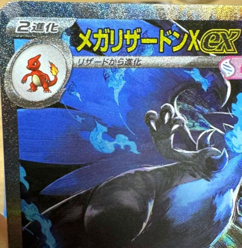 【即日発送】メガリザードンxex sar