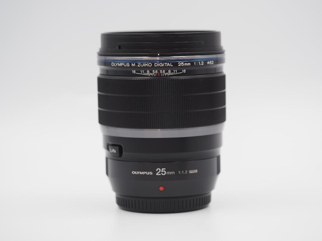 【値引き不可】M.ZUIKO DIGITAL ED 25mm F1.2 PRO