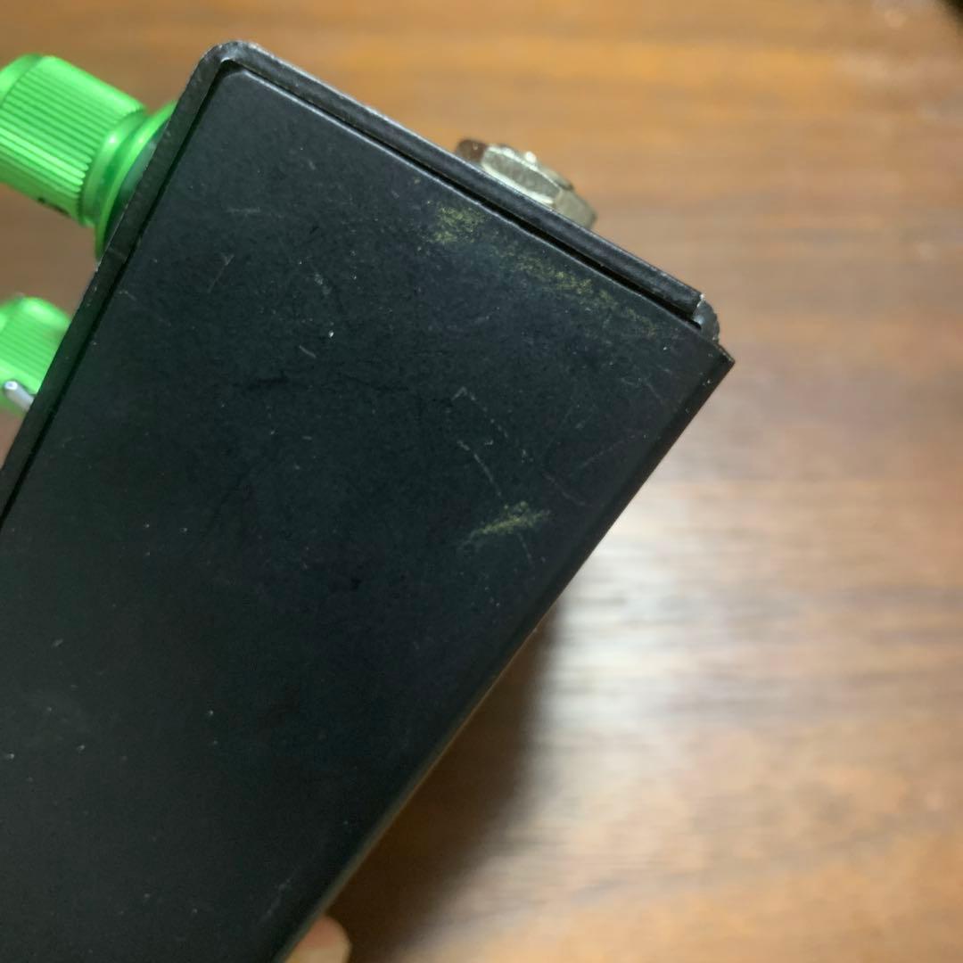 Keeley Noble Screamer ギターエフェクター