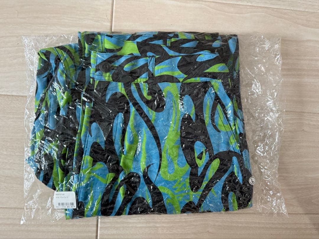 【新品】Hibana Camo BDU Pants スサシ