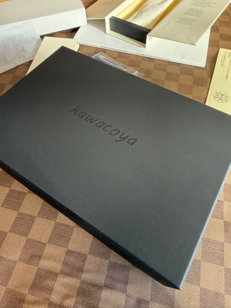 KAWAKOYA手帳、FABER-ファーバーカステル 万年筆伊東屋限定セット
