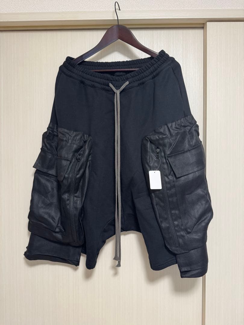 つ*ぅ様 hyde着 a.f.artefact サルエルパンツ