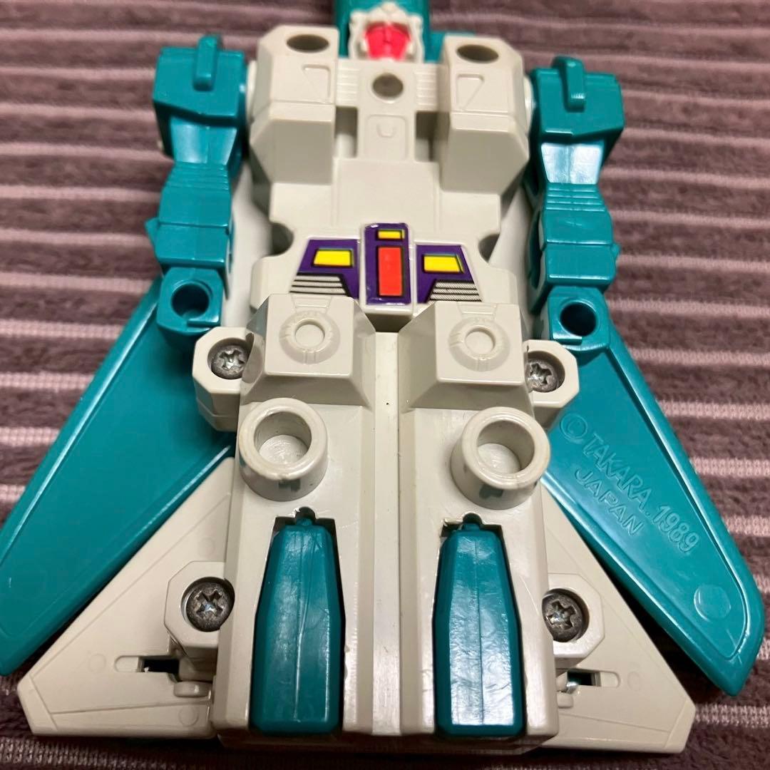 タカラ ブレストフォース 6セット