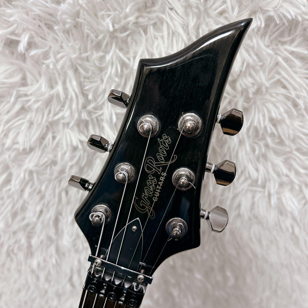 ギター grass roots G-FR-62GT Forest ST