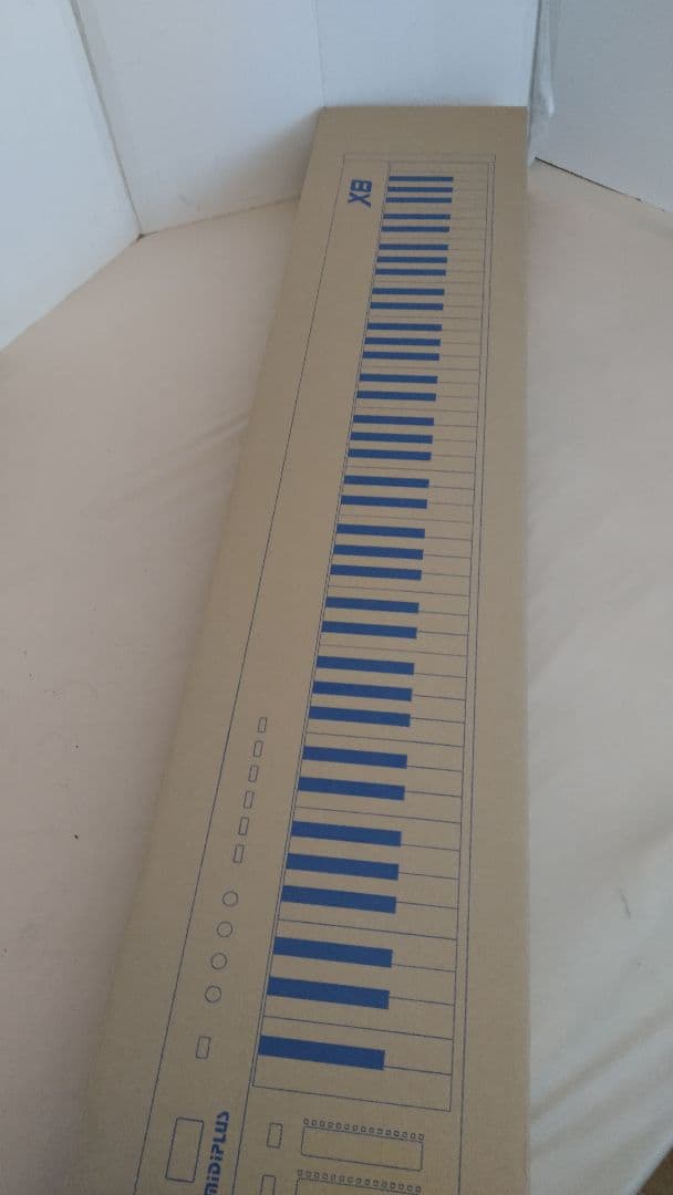 MIDIPLUS MIDIキーボード 2017 88鍵盤 USB X8