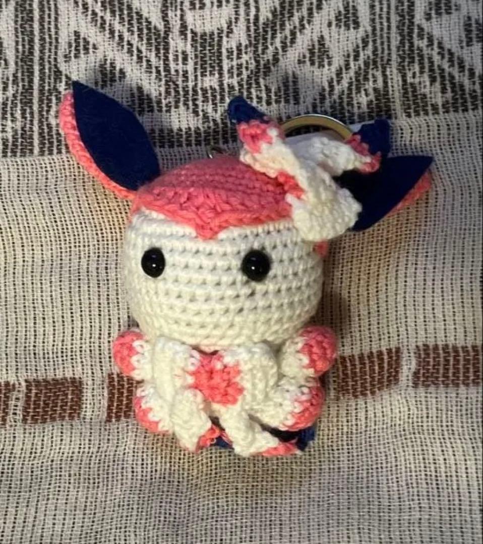 （ハワイ限定） バラ売り可！　ブイズ ハンドメイド　ぬいぐるみ キーチェーン