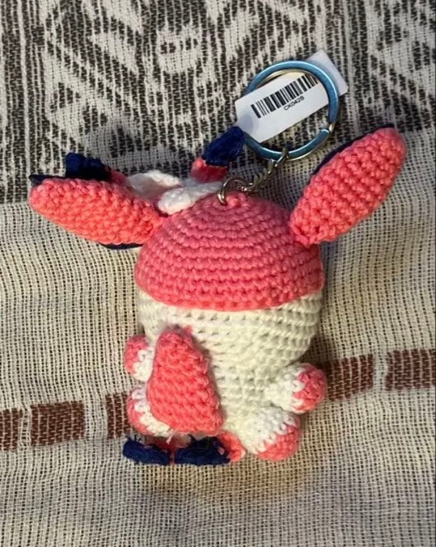 （ハワイ限定） バラ売り可！　ブイズ ハンドメイド　ぬいぐるみ キーチェーン