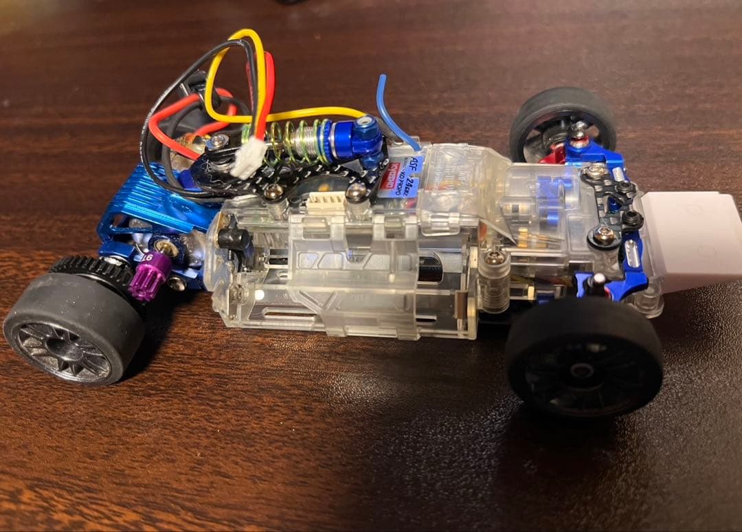 京商ミニッツ　MR-03 パーツ等まとめ売り