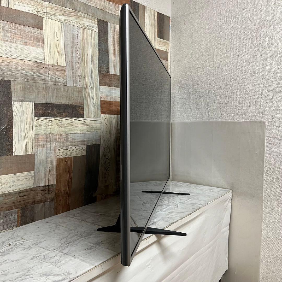 即日受渡❣️全国送料込LG 55型smartテレビNetflix◎新品リモコン付