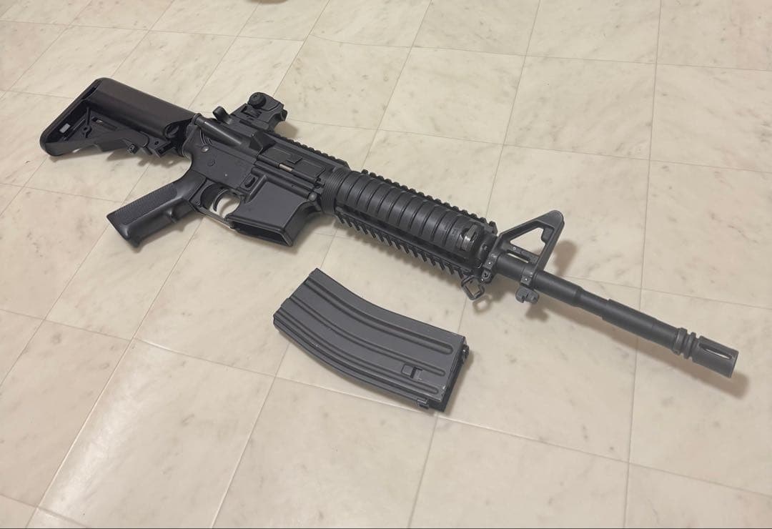 東京マルイ SOPMOD M4 次世代 電動ガン