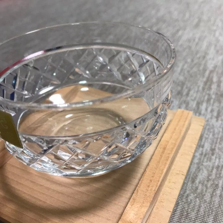 工芸品 KAGAMI CRYSTAL