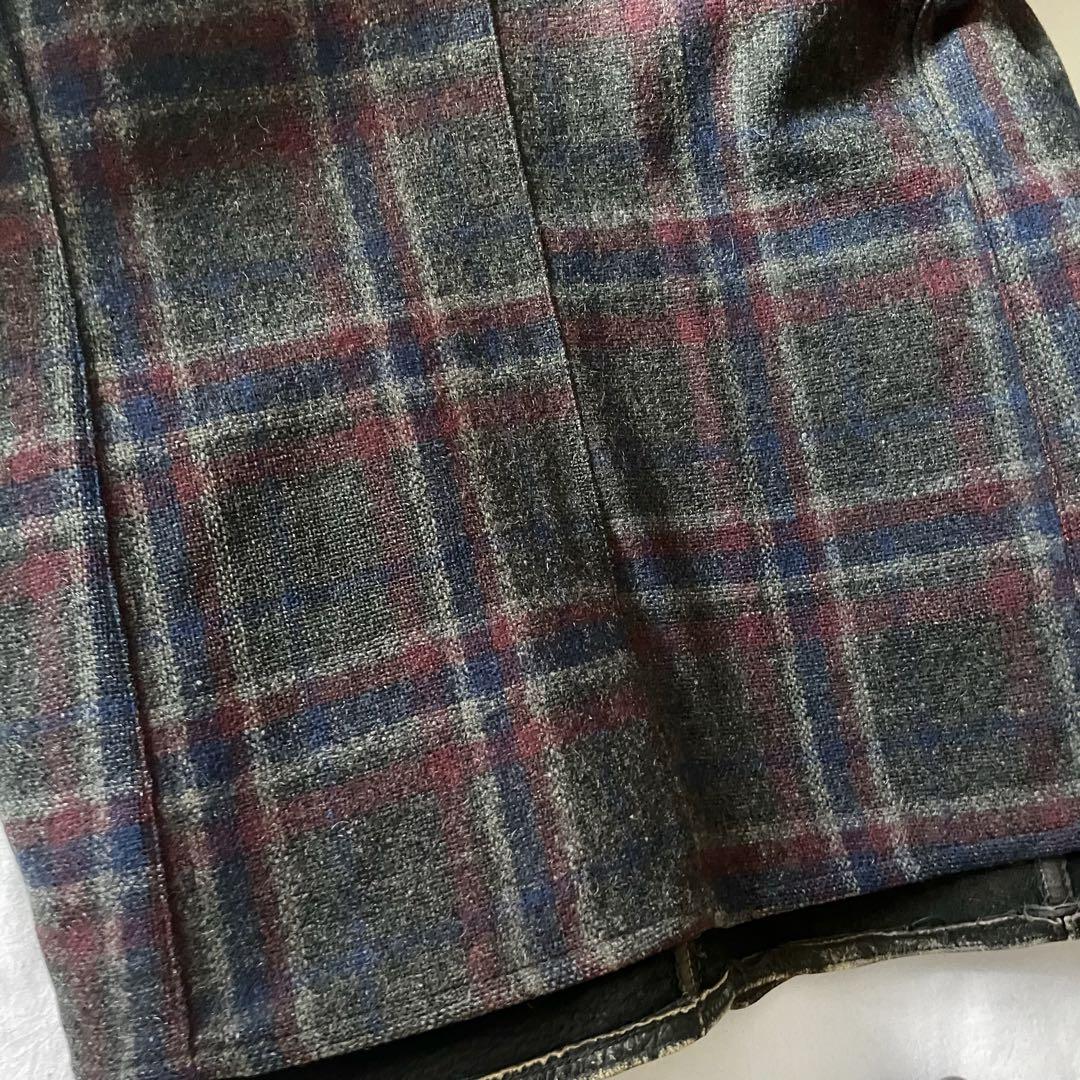 R*R様 [ドスペ]30s 40s モンゴメリーワード レザー カーコート ホー