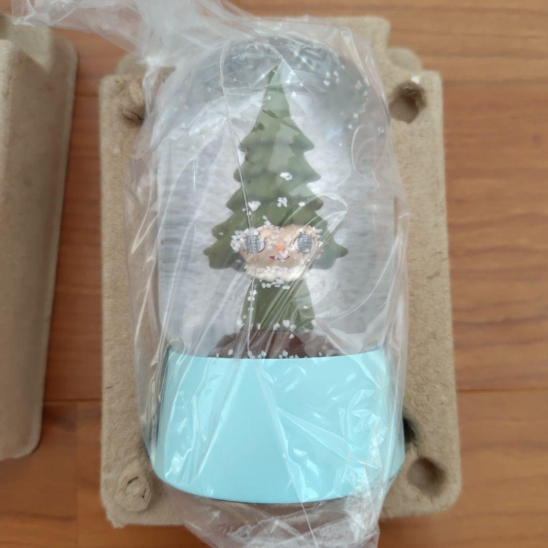 奈良美智「森の子スノードーム」