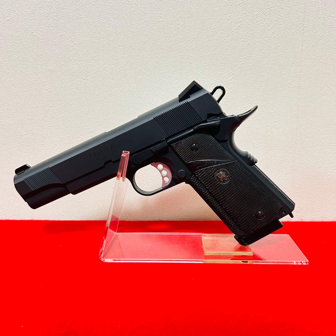 WA MEUピストル　パックマイヤー　実銃グリップ　SCW ガスブロ