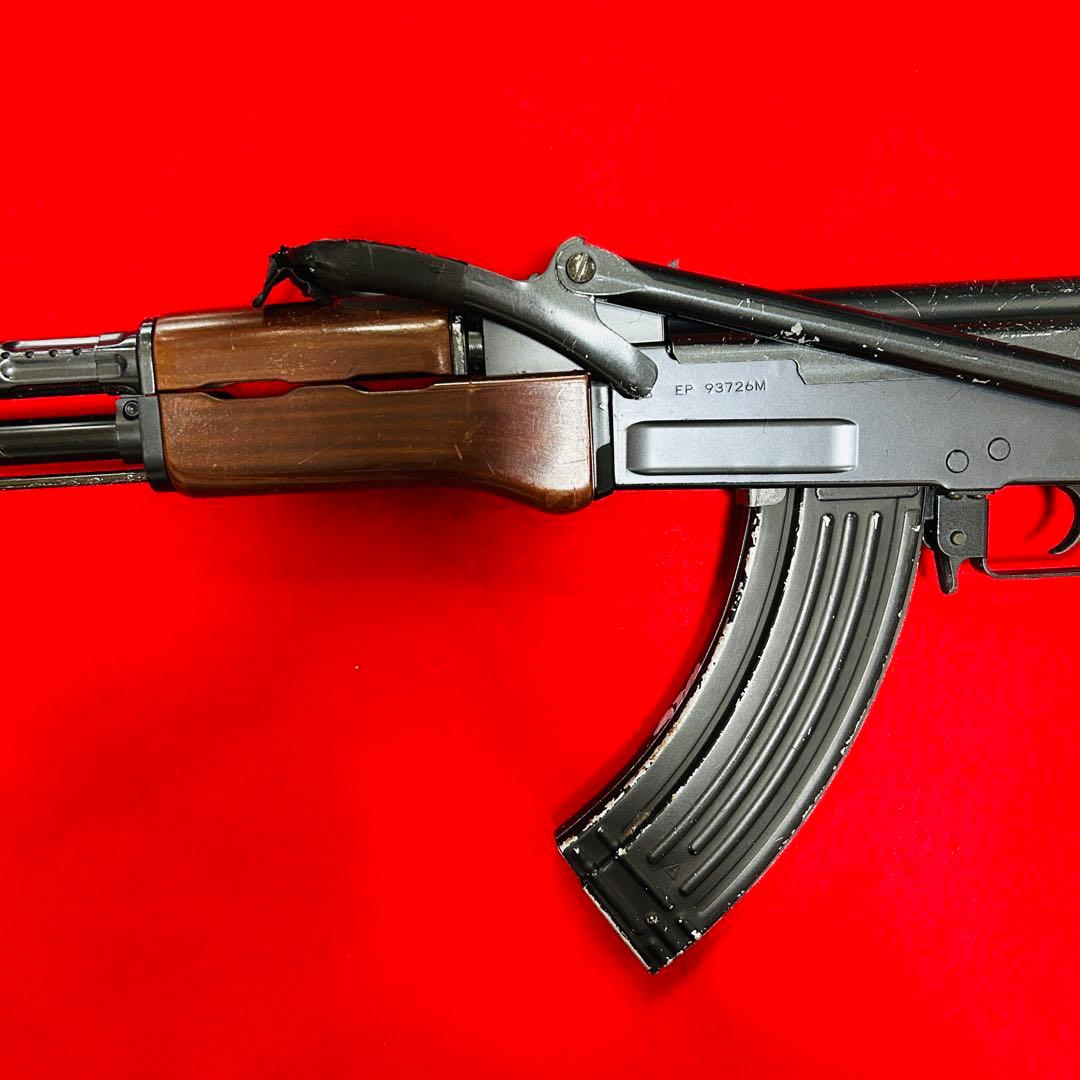 東京マルイ　AKS47 スタンダード電動ガン　18歳以上用