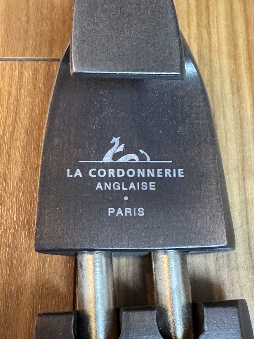 【美品】LA CORDONNERIE ANGLAISE EM300 サイズ39