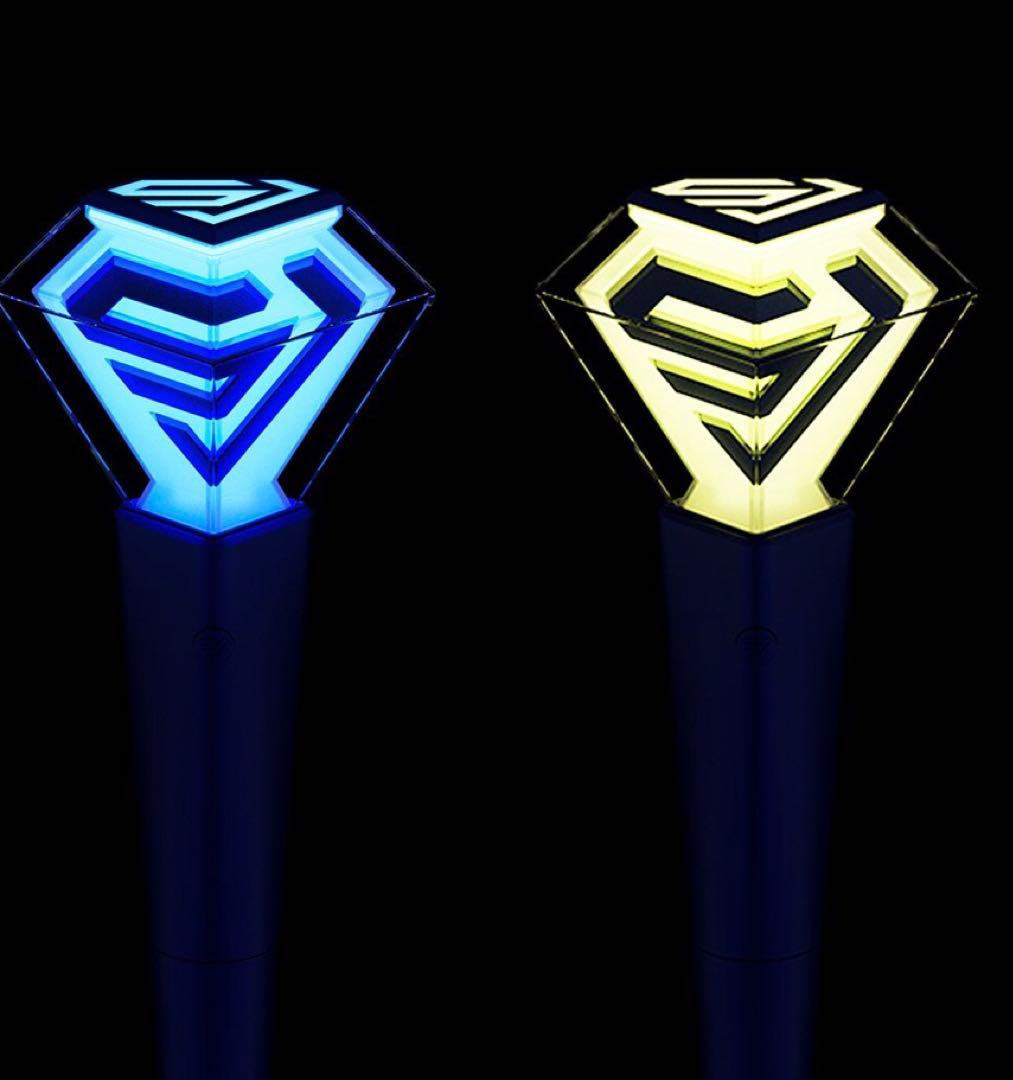 SUPER JUNIOR ペンライト　Special Edition 公式