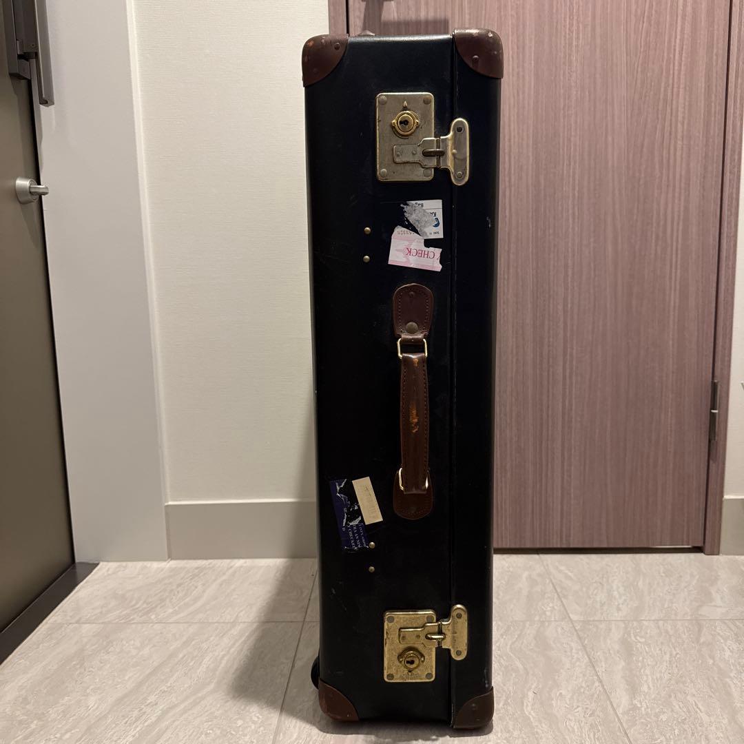 Globe-trotter オリジナル　ラージスーツケース