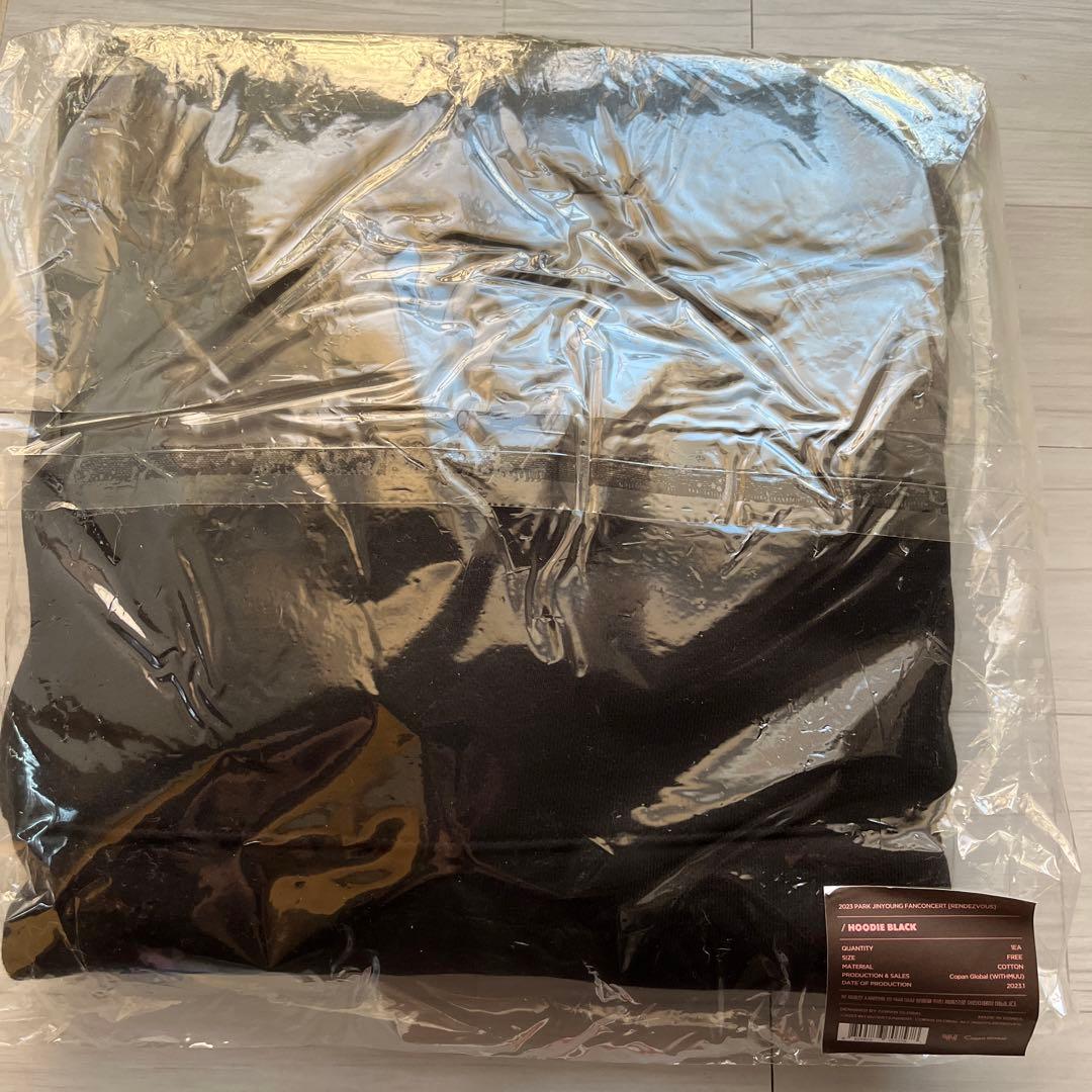 【新品未使用】GOT7 ジニョン　ファンミ　ペンミ　パーカー　フーディ