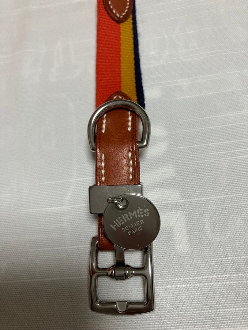 エルメスの首輪XS