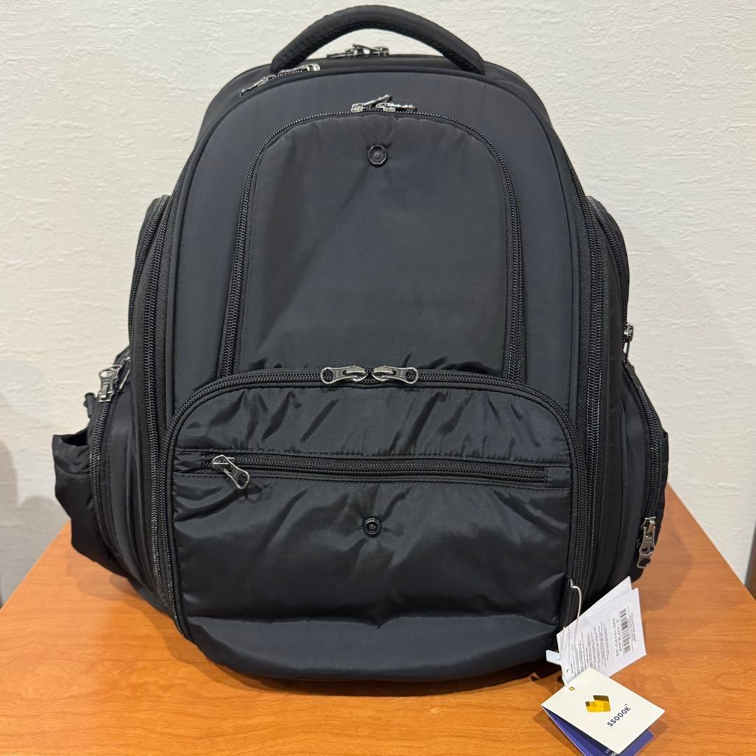 SSOOOK バックパック ISO-CA431］Mサイズ