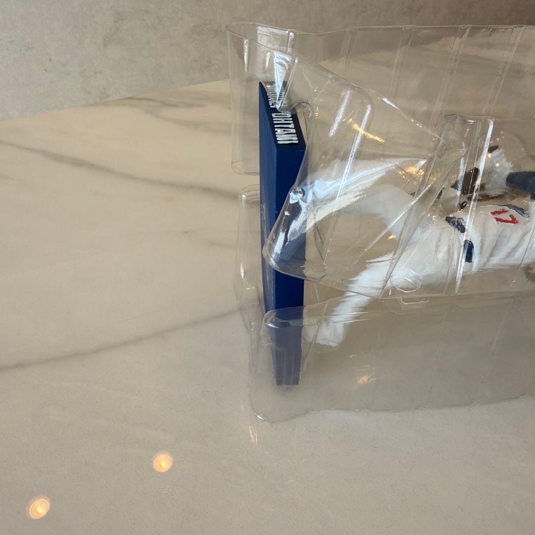 大谷翔平　ボブルヘッド　2025年8月27日来場者限定配布(箱に傷あり)