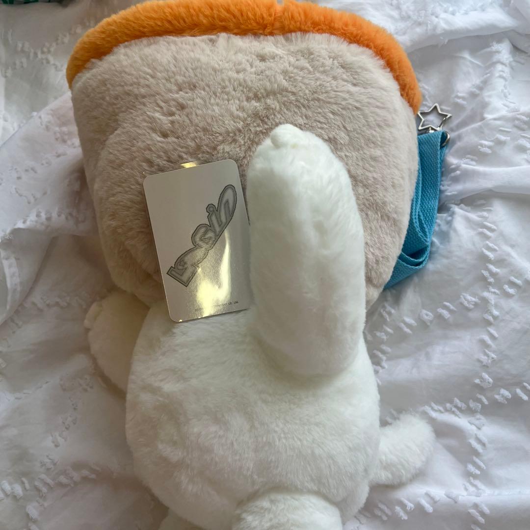 nct wish ユウシ　キャラクターバッグ　ソウルコン MD カバン　公式