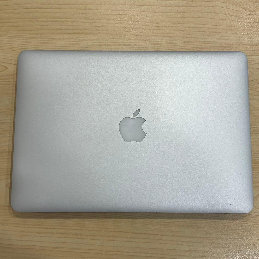 MacBook Air 13インチ 2012 初期化済み