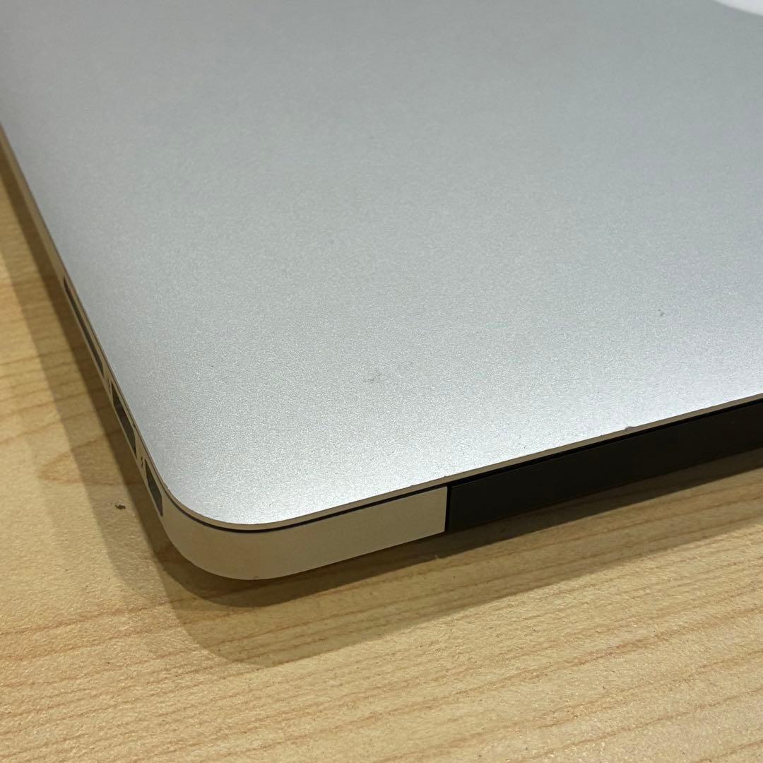 MacBook Air 13インチ 2012 初期化済み