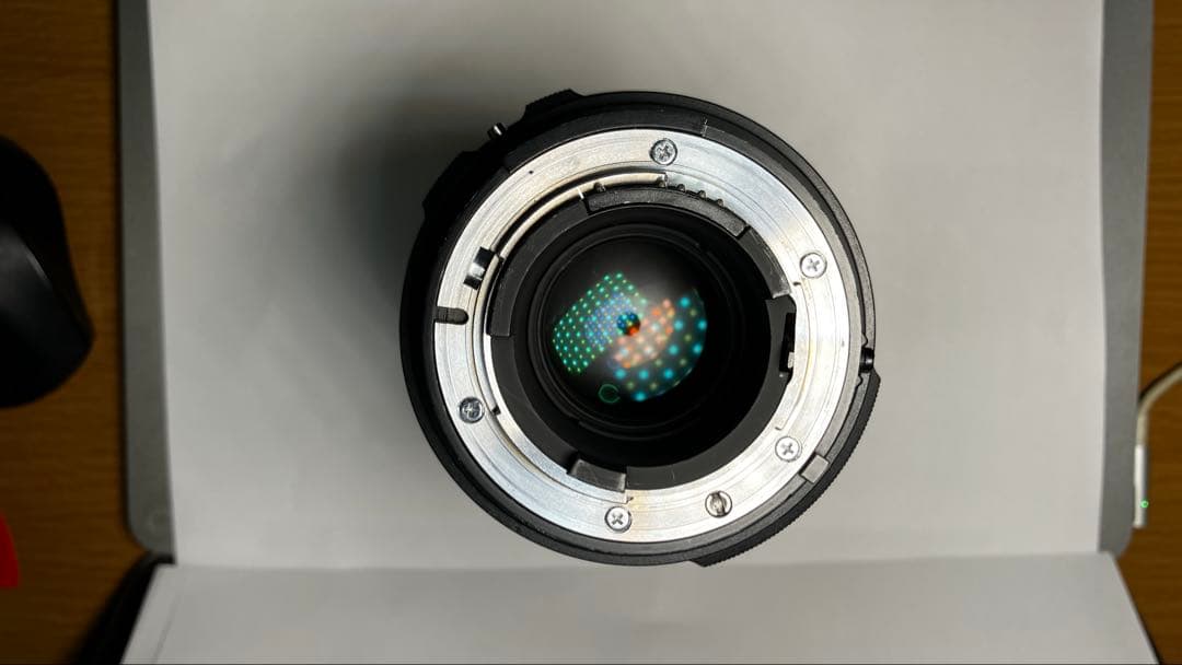 Nikon AF NIKKOR 80-200mm F2.8 ※ジャンク品