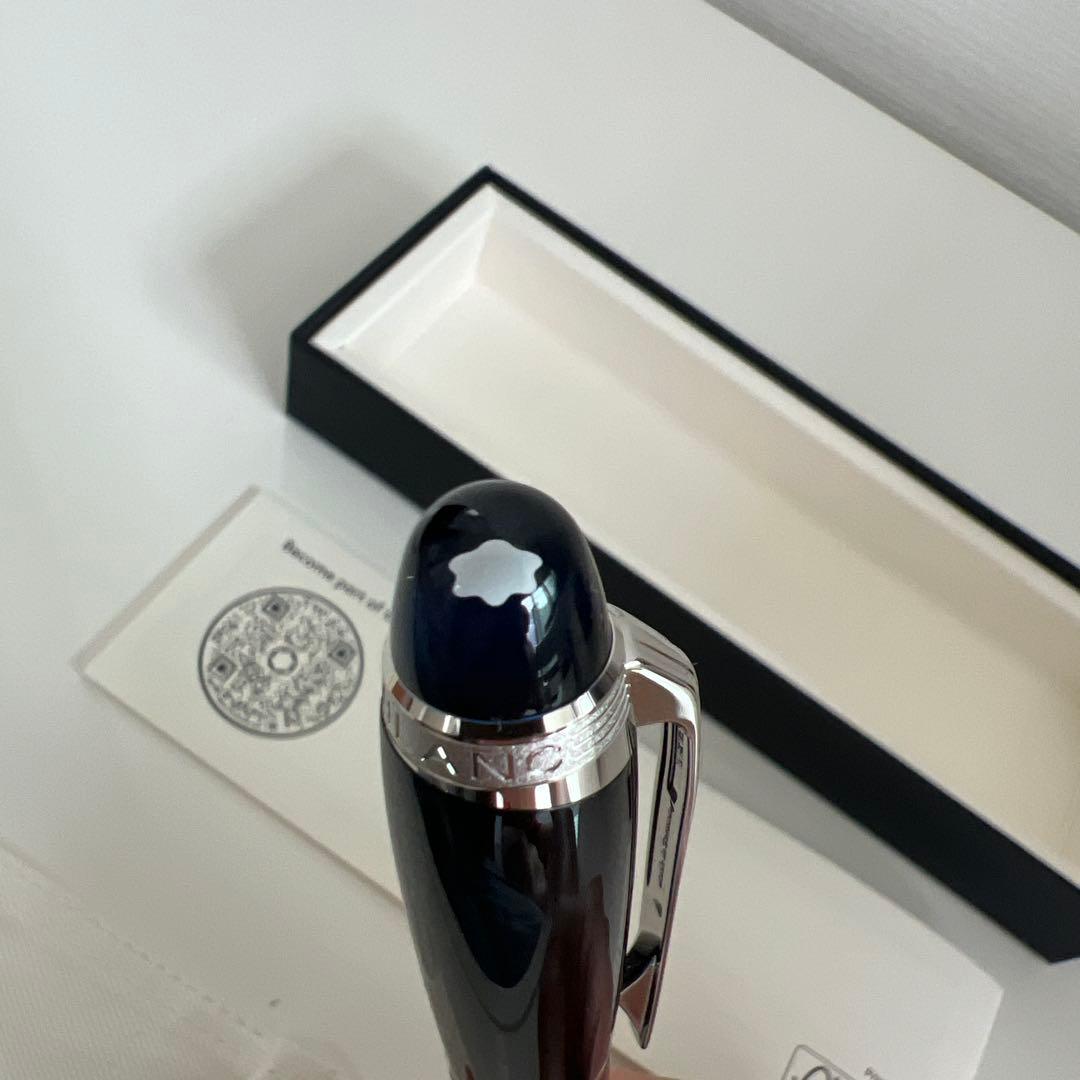 STARWALKER PRECIOUS RESIN ボールペン