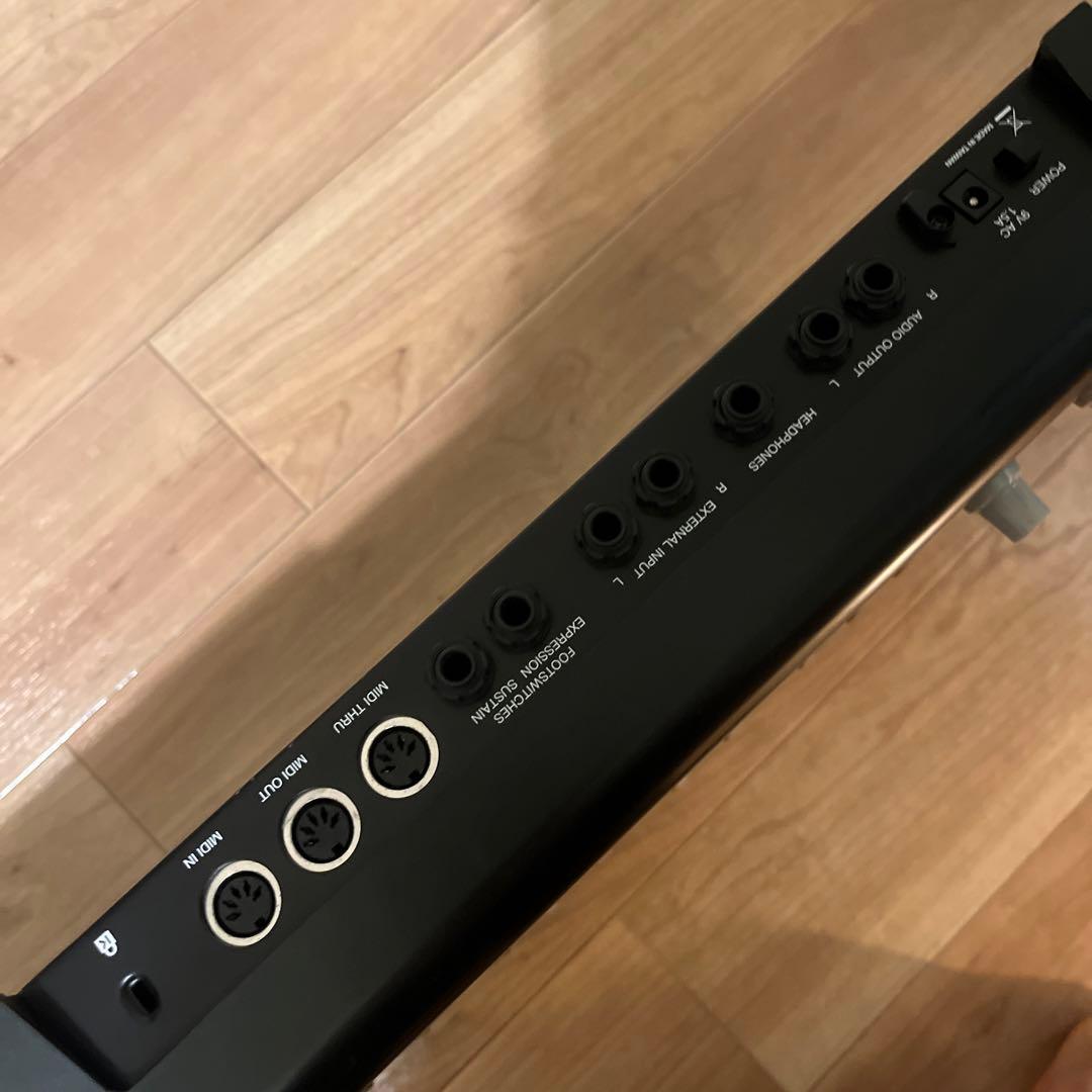 鍵盤楽器 AKAI miniak