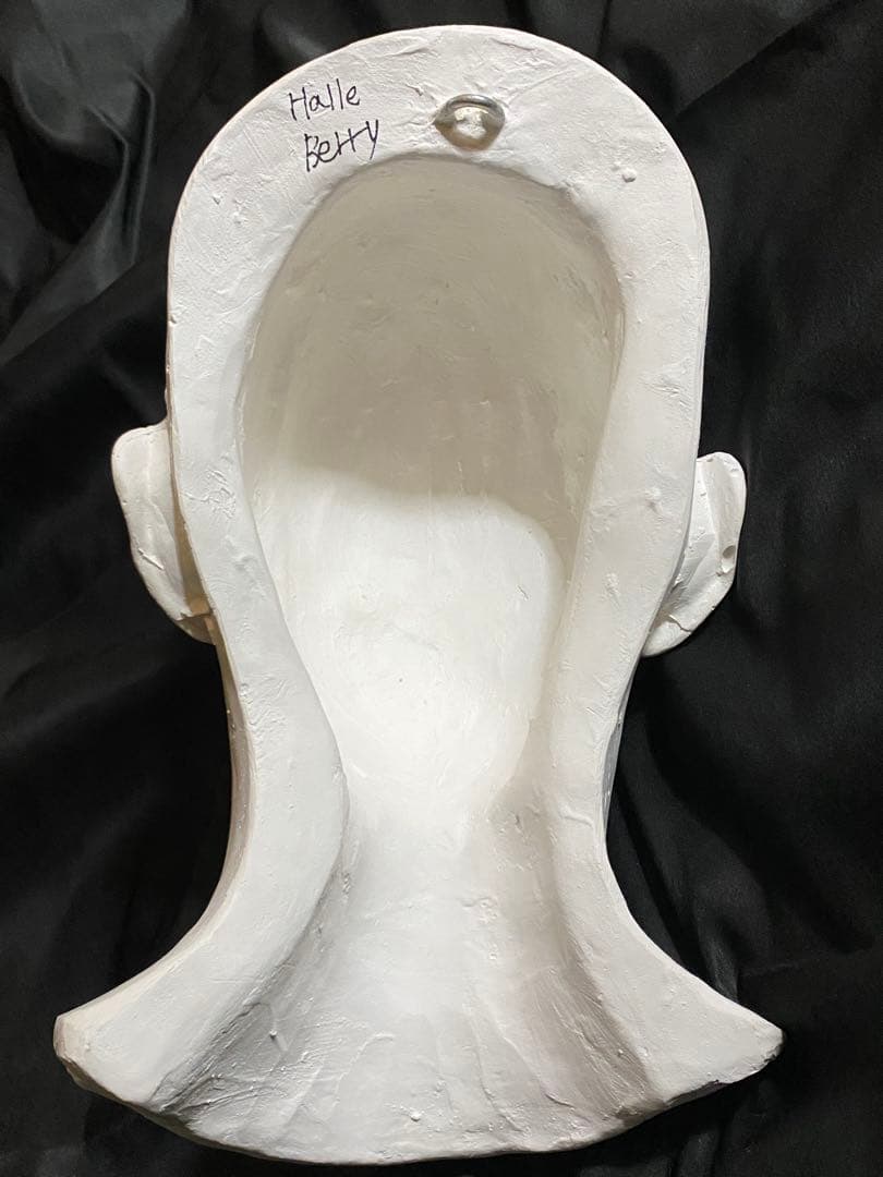 ライフキャスト ライフマスク ハルベリー Halle Berry X-MEN